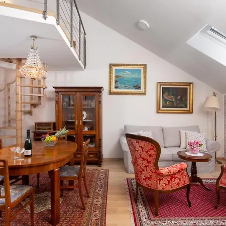 Gracija Apartmán Trpanj