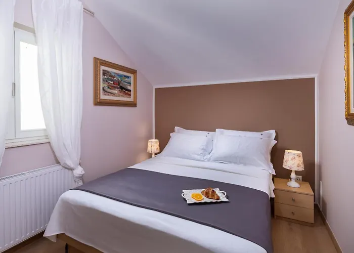 Gracija Apartament Trpanj