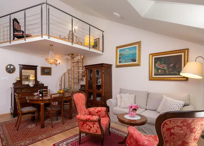 Gracija Apartament Trpanj