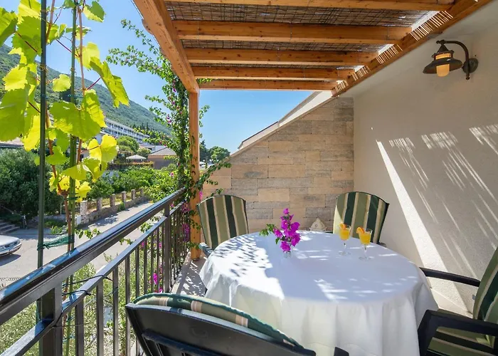 Gracija Apartament Trpanj