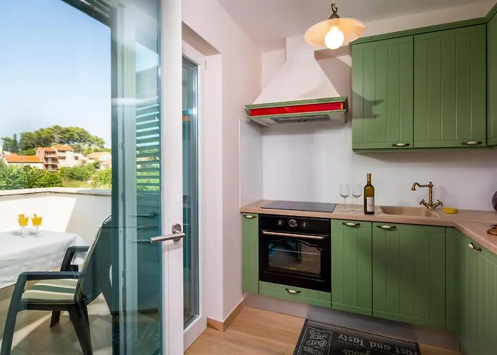 Gracija Apartament Trpanj