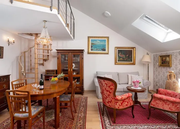 Gracija Apartament Trpanj